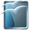 OpenOffice 3.0 Icon 128x128 png